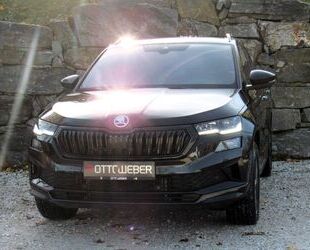 Skoda Skoda Karoq 2.0l TSI DSG 4x4 Sportline 360° Travel Gebrauchtwagen