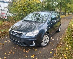 Ford Ford C-Max 1,6TDCi 80kW DPF Titanium Gebrauchtwagen