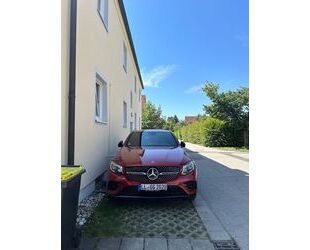 Mercedes-Benz Mercedes-Benz GLC 250 4MATIC AMG Line Coupé Autom. Gebrauchtwagen