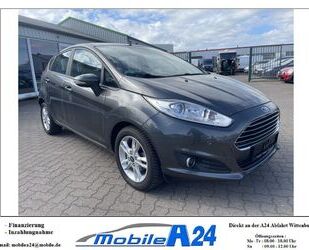 Ford Ford Fiesta 1.0 EcoBoost Automatik /Klima/PDC/SHZ Gebrauchtwagen