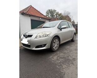 Toyota Toyota Auris 1.6 VVT-i Gebrauchtwagen