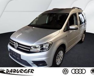 VW Volkswagen Caddy 2.0 TDI Comfortline Standheizung+ Gebrauchtwagen