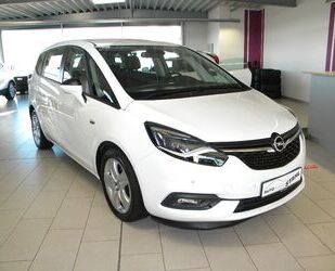 Opel Opel Zafira C Edition mit LED -Scheinwerfer Gebrauchtwagen