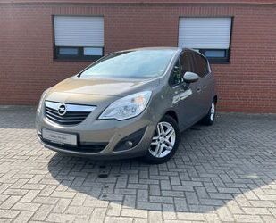 Opel Opel Meriva B Design Edition 1.4 Turbo 2.Hand Gebrauchtwagen