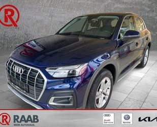 Audi Audi Q5 40 TDI quattro advanced S-Tronic LED DAB S Gebrauchtwagen