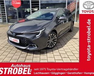 Toyota Toyota Corolla 2.0 Hybrid Touring Sports Team Deut Gebrauchtwagen