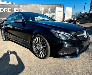 Mercedes-Benz Mercedes-Benz E 500 Coupe Unikat Facelift AMG Carp Gebrauchtwagen