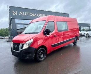 Nissan Nissan NV400 L4H2 3.5T AUTOMATIK*KLIMA*PDC*EURO6*7 Gebrauchtwagen