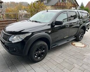 Fiat Fiat Fullback 2.4 D Crosss Xenon, Autom.,Leder, AH Gebrauchtwagen