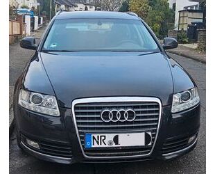 Audi Audi A6 2.0 TDI (DPF) 125kW Avant - Gebrauchtwagen