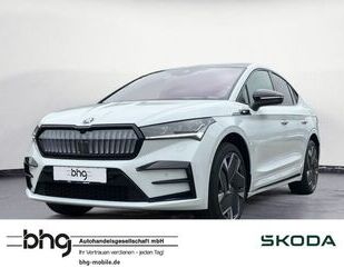 Skoda Skoda Enyaq Coupe RS h Batterie Elektromo Gebrauchtwagen