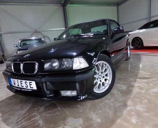 BMW BMW 320 i E36 Cabrio -M-Technik-1. Hand-nur 38.500 Gebrauchtwagen