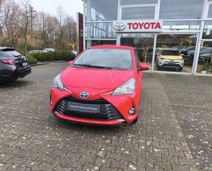 Toyota Toyota Yaris Hybrid 1.5 VVT-i Y20 Club Gebrauchtwagen