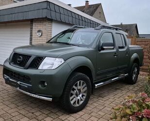 Nissan Nissan Navara D40 3 Liter Sechszylinder Gebrauchtwagen