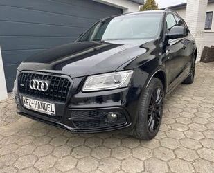 Audi Audi Q5 3.0 TDI S-Line quattro+HU neu+Garantie Gebrauchtwagen