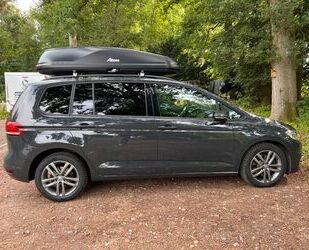 VW Volkswagen Touran 2.0 TDI SCR DSG Highline (Bilder Gebrauchtwagen