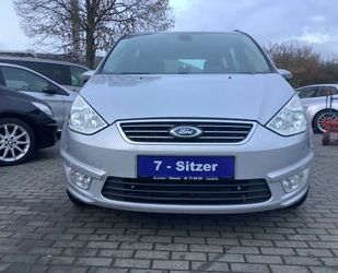 Ford Ford Galaxy Business Edition Gebrauchtwagen