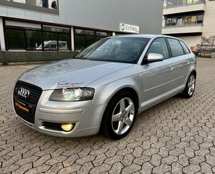 Audi Audi A3 3.2 quattro DSG S line S3 VR6Sport Navigat Gebrauchtwagen