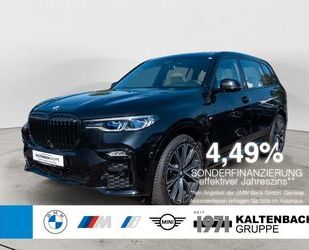 BMW BMW X7 M50d H/K NAVI STANDHZ LASER HUD 360° AHK PA Gebrauchtwagen