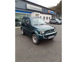 Suzuki Suzuki Jimny 1,3 Japan-Produktion a. Spanien impor Gebrauchtwagen