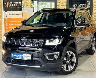 Jeep Jeep Compass Limited 4WD//NAVI//PDC//AMBIENTE//LED Gebrauchtwagen