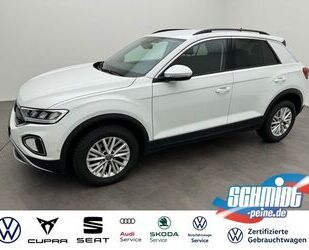 VW Volkswagen T-Roc 1.0 TSI Life NaviLED Gebrauchtwagen