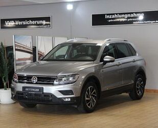 VW Volkswagen Tiguan JOIN 1.4 TSI,DSG,Navi,Climatr,LE Gebrauchtwagen