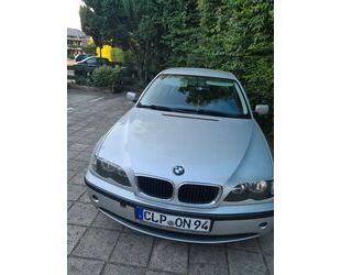 BMW BMW 318i - Gebrauchtwagen