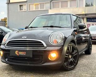 Mini MINI ONE Mini One*1.HAND*160TKM*GEPFLEGT*ALU*TÜV* Gebrauchtwagen