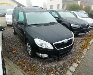 Skoda Skoda Roomster Ambition 1.2 SHZ GRA Glasdach Gebrauchtwagen