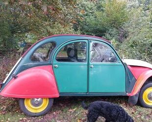 Citroen Citroën 2 CV Gebrauchtwagen