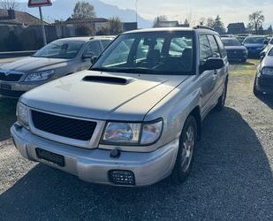 Subaru Subaru Forester 2.0 S Turbo Gebrauchtwagen