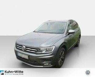 VW Volkswagen Tiguan Allspace 2.0 TDI Comfortline *Pa Gebrauchtwagen