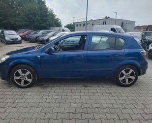 Opel Opel Astra H Lim.1.6 Edition+LPG+KLIMA+PANO+WEBAST Gebrauchtwagen