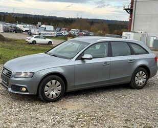 Audi Audi A4 Avant 2.0 TDI *EURO.5*NAVI*6.GANG*KLIMA*TE Gebrauchtwagen