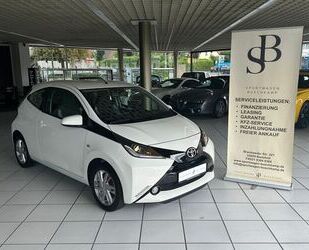 Toyota Toyota Aygo (x) x-play Team D KAMERA/BLUETOOTH/KLI Gebrauchtwagen