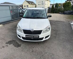 Skoda Skoda Fabia Combi Cool Edition Gebrauchtwagen