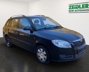 Skoda Skoda Fabia Combi 1.4 Cool Edition EXPORT*KLIMA*RE Gebrauchtwagen