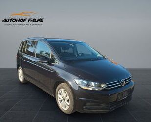 VW Volkswagen Touran Comfortline 2.0 TDI DSG Navi ACC Gebrauchtwagen