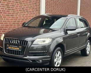 Audi Audi Q7 4.2 TDI quattro*FACELIFT*LEDER*NAVI*TÜV NE Gebrauchtwagen