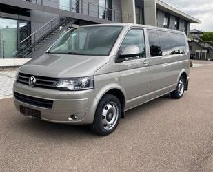 VW Volkswagen T5 Lang *Caravelle*Xenon*9-Sitzer*Allra Gebrauchtwagen