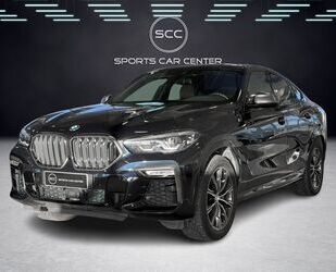 BMW BMW X6 G06 M50i / Night Vision / 1-owner Gebrauchtwagen