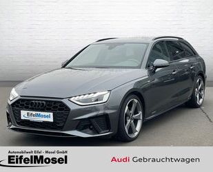 Audi Audi A4 Avant S line 35 TFSI Kamera Einparkh LED K Gebrauchtwagen