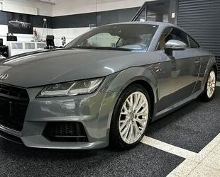 Audi Audi TT Coupe 2.0 TDI*S Line Sportpaket +*LED*Virt Gebrauchtwagen