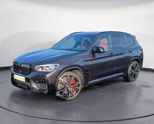 BMW BMW X3 M COMPETITION Top Ausstattung / AHK Gebrauchtwagen