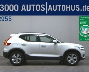 Volvo Volvo XC40 D3 Momentum Navi Kamera Shz Gebrauchtwagen