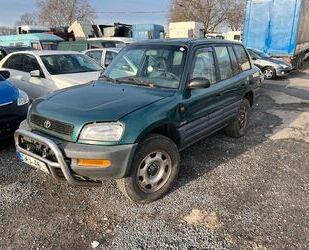 Toyota Toyota RAV 4 Gebrauchtwagen