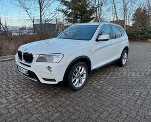 BMW BMW X3 xDrive20d Gebrauchtwagen