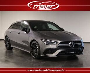 Mercedes-Benz Mercedes-Benz CLA 35 AMG Shooting Brake Night-Pano Gebrauchtwagen