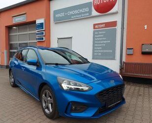 Ford Ford Focus Turnier 1.5 ST Line SHZ Navi R-Cam Gebrauchtwagen